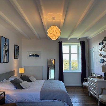 La Ferme De Nehou Hotel Gatteville-le-Phare Ngoại thất bức ảnh