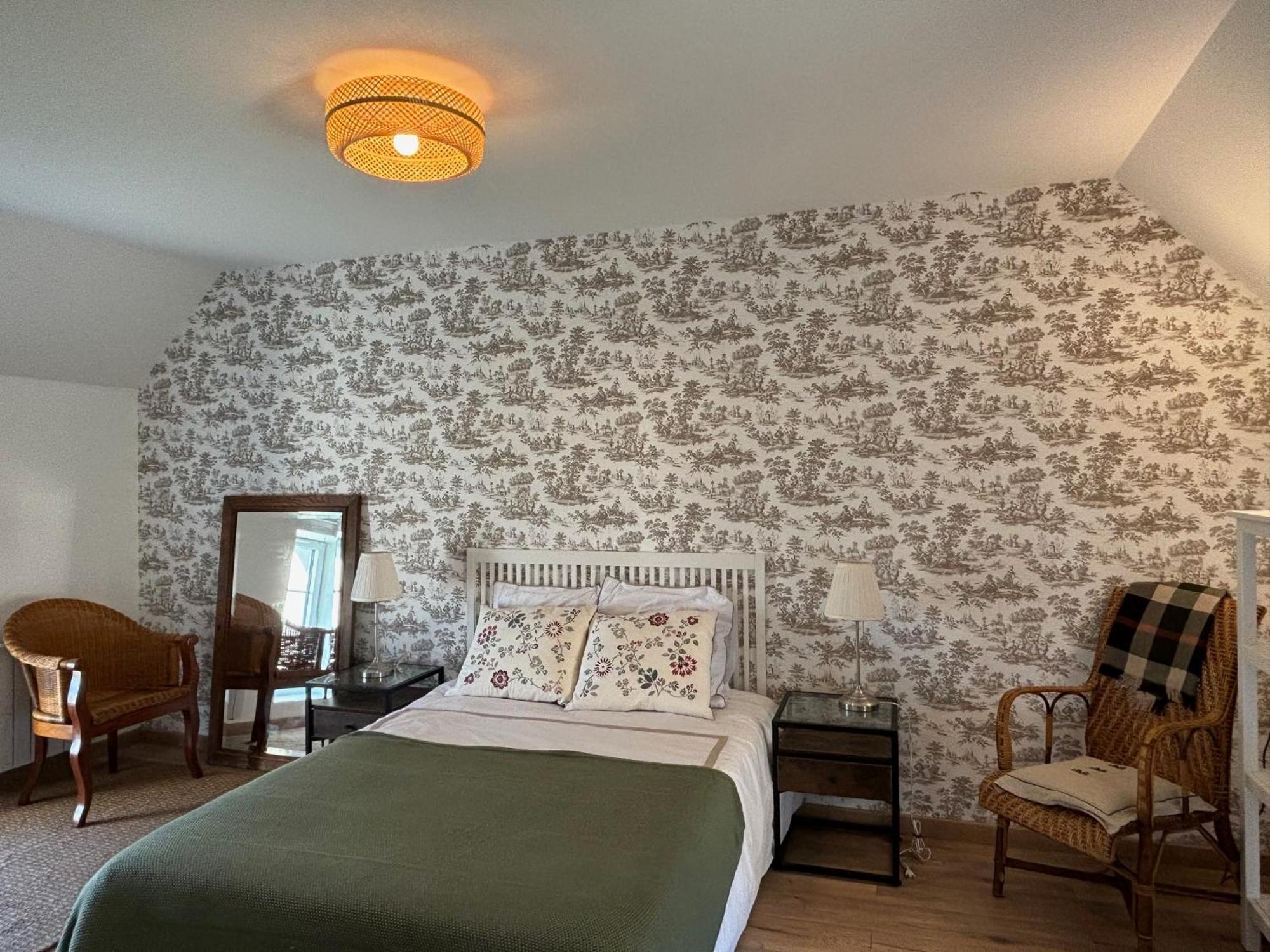 La Ferme De Nehou Hotel Gatteville-le-Phare Ngoại thất bức ảnh