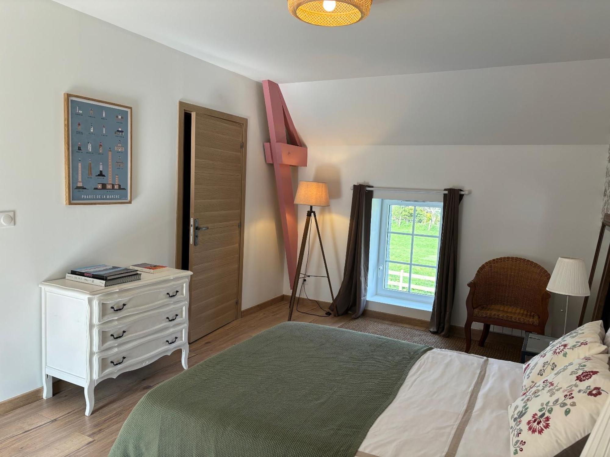 La Ferme De Nehou Hotel Gatteville-le-Phare Ngoại thất bức ảnh