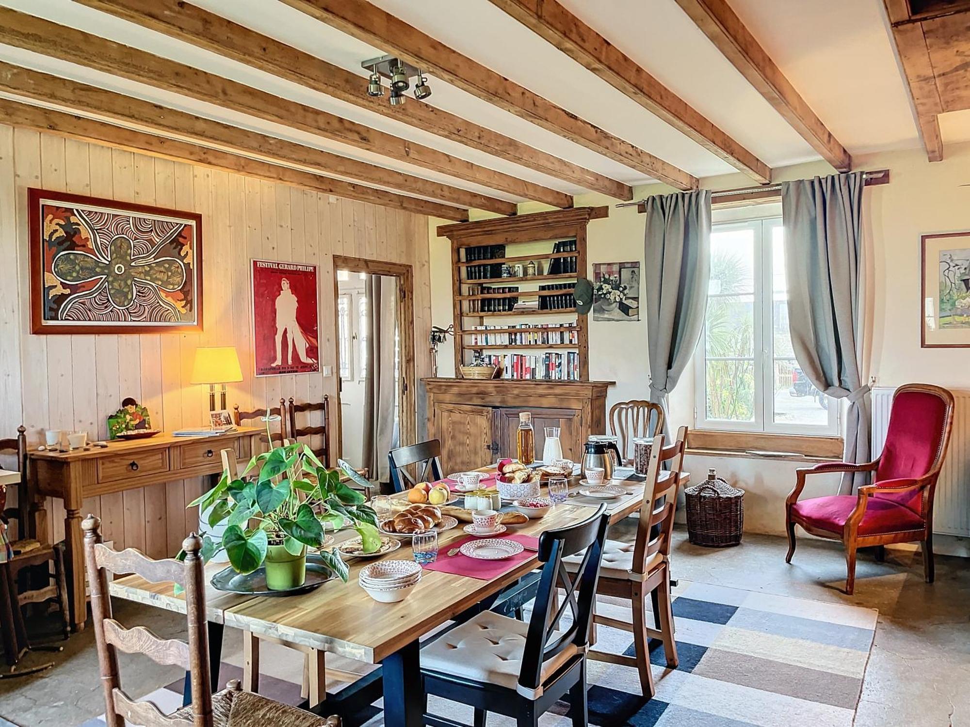 La Ferme De Nehou Hotel Gatteville-le-Phare Ngoại thất bức ảnh