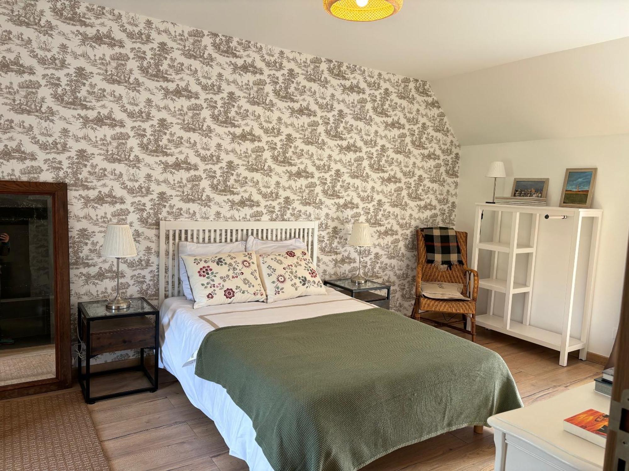 La Ferme De Nehou Hotel Gatteville-le-Phare Ngoại thất bức ảnh