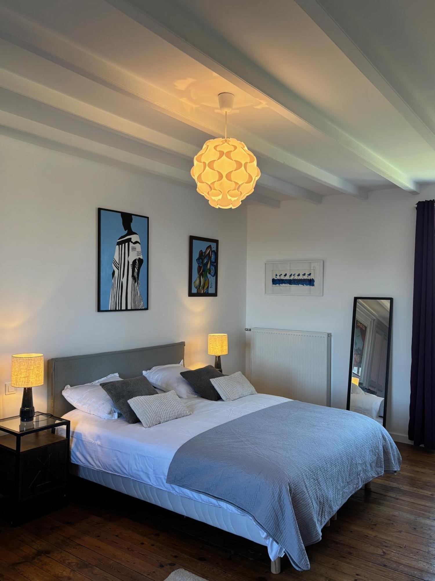 La Ferme De Nehou Hotel Gatteville-le-Phare Ngoại thất bức ảnh