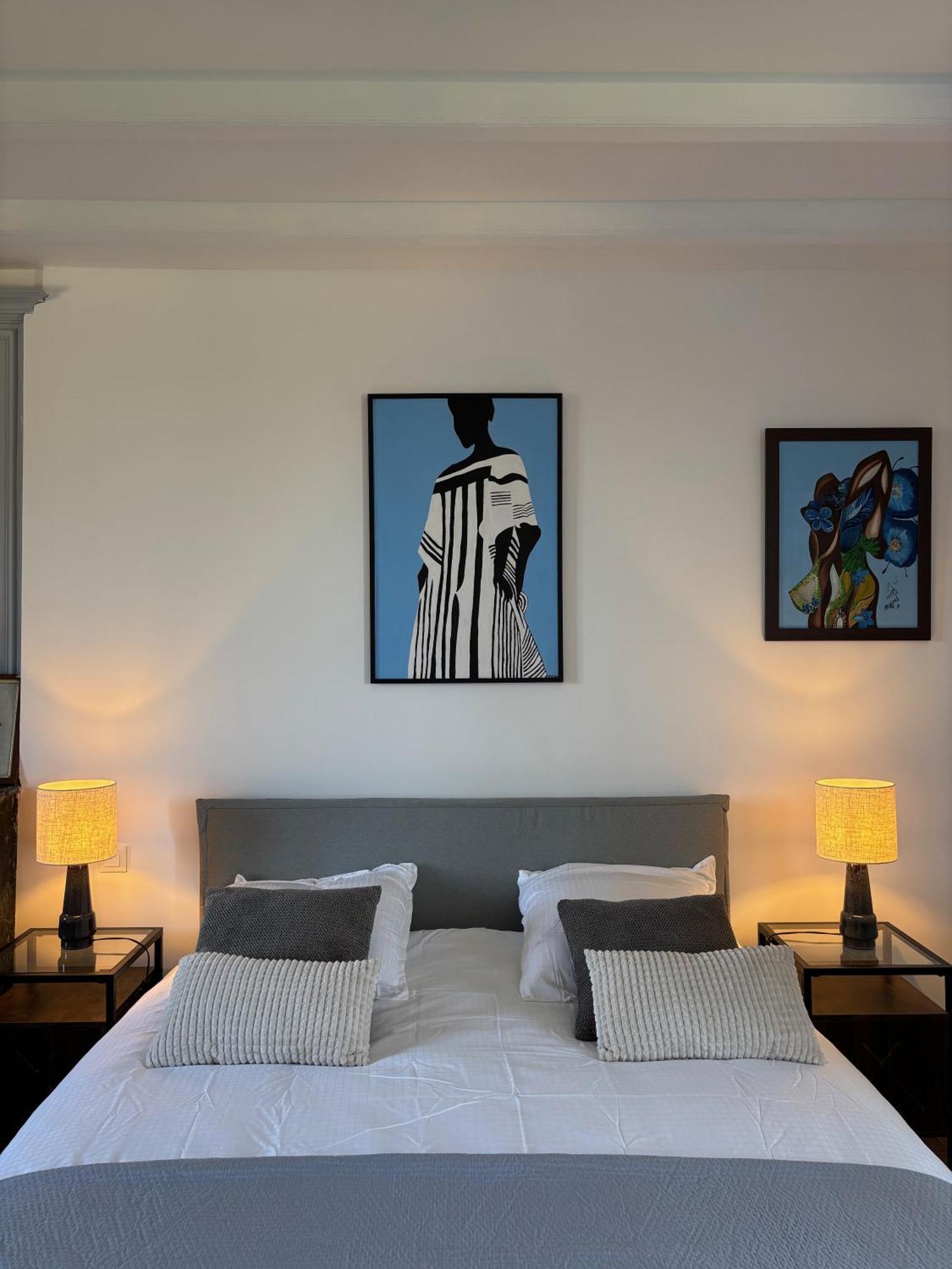 La Ferme De Nehou Hotel Gatteville-le-Phare Ngoại thất bức ảnh